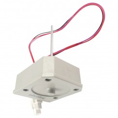 Evaporator fan motor for ovens