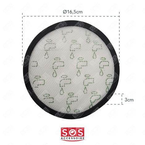 X-TREM POWER CYCLONIC FILTER KIT VACUUM CLEANER  - ZR006001