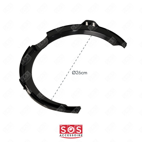 ANTI-OVERFLOW RING ELECTRIC FRYERS - SS-1530000270