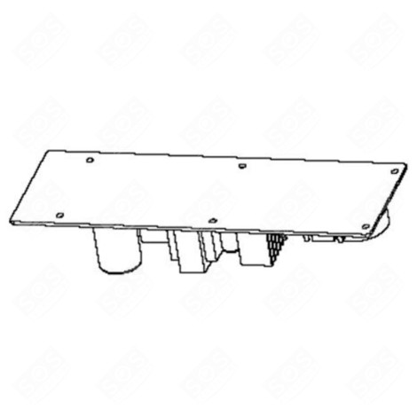 POWER ELECTRONICS CARD SMALL HOUSEHOLD APPLIANCE - FS-9100036139, FS9100036139