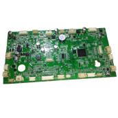 Power electronics card
