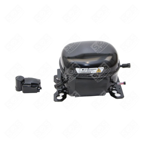 COMPRESSOR FMA102NBMA REFRIGERATOR, FREEZER - TCA37071511, TCA37032002