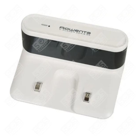 WHITE BASE ROBOT VACUUM CLEANER - SS-2230002696, SS2230002696