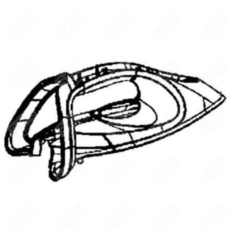 HANDLE STEAM IRONS / STEAM GENERATOR IRONS - CS-10000160, CS10000160