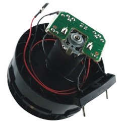 Complete 25.2V motor block