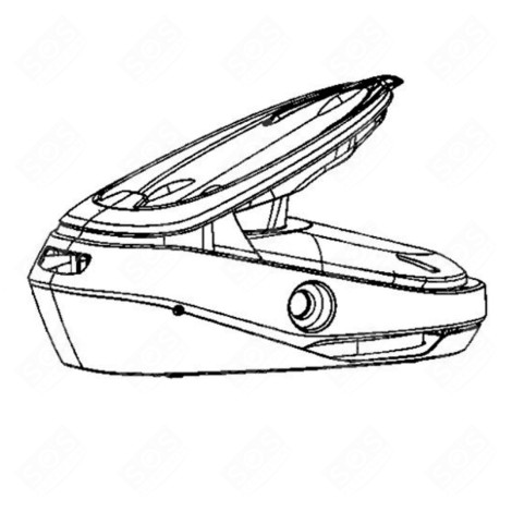 HOUSING STEAM IRONS / STEAM GENERATOR IRONS - SS-1810001745, SS1810001745