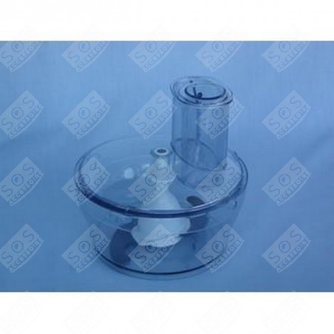 COMPLETE MINCER BOWL (WITH KNIFE &AMP; LID) FOOD PROCESSOR - KW647573