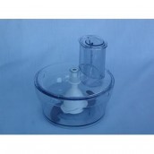 Complete mincer bowl (with knife & lid)