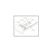 Complete detergent drawer