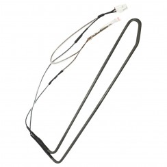 Defrost heating element