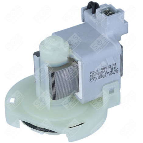 ORIGINAL DRAIN PUMP DISHWASHER - 1748200100, 1740300300