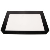 Internal door window