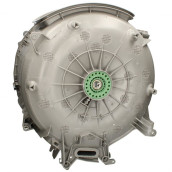 Complete washing block