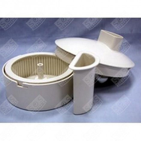 COMPLETE CENTRIFUGE FOOD PROCESSOR - KW647585