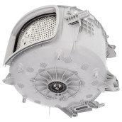 Complete washer assembly (drum and tub)