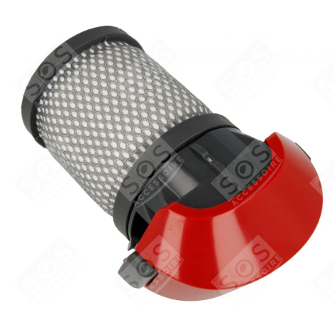 FILTER COVER CLOSURE VACUUM CLEANER  - 48030449