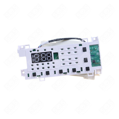 ELECTRONIC CARD, DISPLAY MODULE WASHING MACHINES - EBR31484377