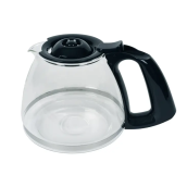 Coffee pot with lid