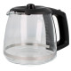 ORIGINAL GLASS COFFEE POT COFFEE MAKER, ESPRESSO - 12014695, 12047147
