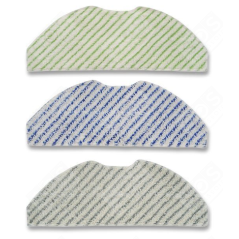 SET OF 3 WIPES ROBOT VACUUM CLEANER - ZR185001