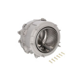 Complete washer assembly (drum and tub)