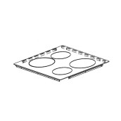 Glass-ceramic top