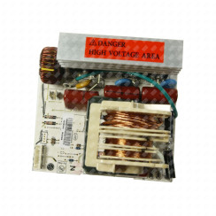 Electronic board, inverter