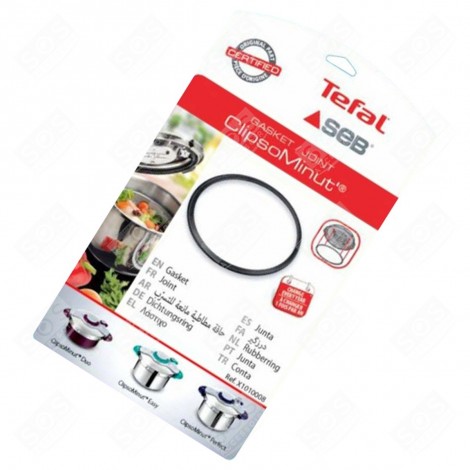 JOINT PRESSURE COOKER - X1010007