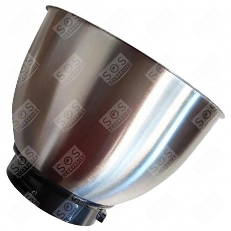 BOL À PÉTRIR EN INOX FOOD PROCESSOR - MS-0A16235