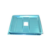 Counter door with seal