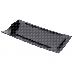 Water tank front cover