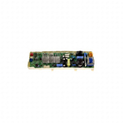 Electronic card, main module
