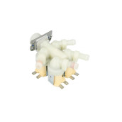 4-way solenoid valve