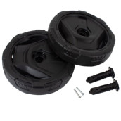 Set of 2 wheels
