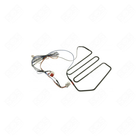 DEFROST HEATER WITH SENSOR AND FUSE REFRIGERATOR, FREEZER - MEE62605603