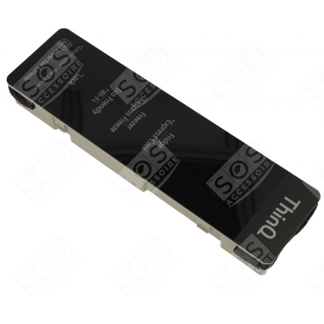 DISPLAY REFRIGERATOR, FREEZER - ACQ90419257, ACQ90419221