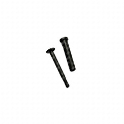 Door hinge bolts