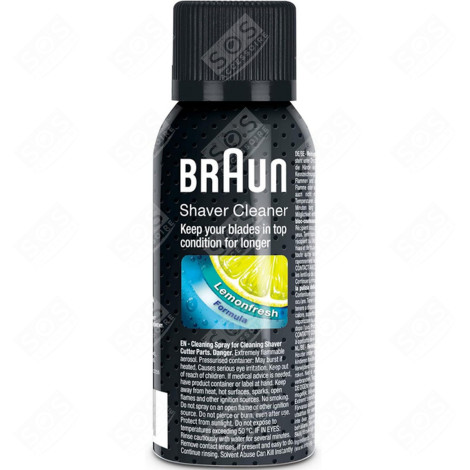 LOTION DE NETTOYAGE - 100ML SHAVER, BEARD TRIMMER - 5002724, 81536856