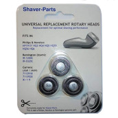 Shaver head compatible HQ3 / HQ4 / HQ5 / HQ55/ HQ6 without hook