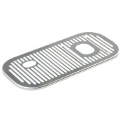 Drip tray grating