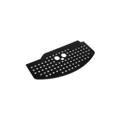 Cup rest grating
