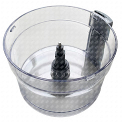 Multifunction bowl