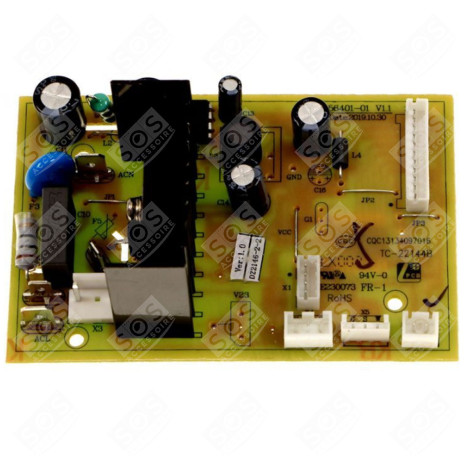 MAIN CIRCUIT BOARD COFFEE MAKER, ESPRESSO - SS-9100043651, SS9100043651