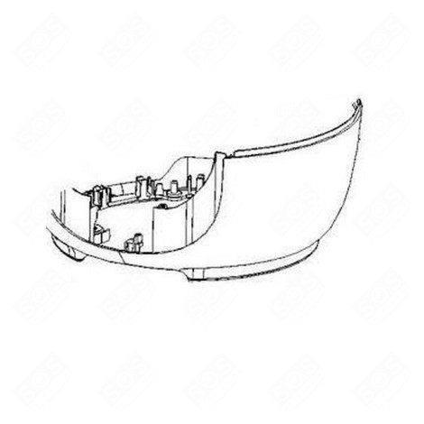 LOWER BODY STEAMER - SS-1530001551, SS1530001551