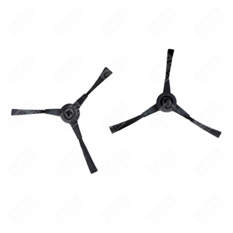 HIGH PERFORMANCE FILTER KIT AND 2 SIDE BRUSHES ROBOT VACUUM CLEANER - ZR130002