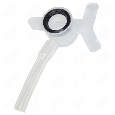 WATER TANK CONNECTOR ASSEMBLY WITH SEAL + TUBE COFFEE MAKER, ESPRESSO - MS-623039                           