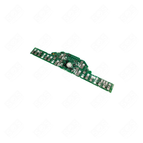 ELECTRONIC BOARD, CONTROL MODULE ELECTRIC / GAS HOBS - 11026437