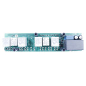 Power electronic card