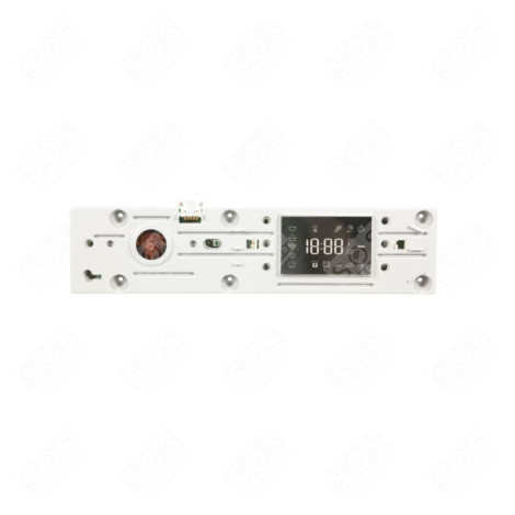ELECTRONIC BOARD, DISPLAY AND CONTROL MODULE WASHING MACHINES - C00309283, 488000480500