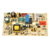 Electronic board, main module